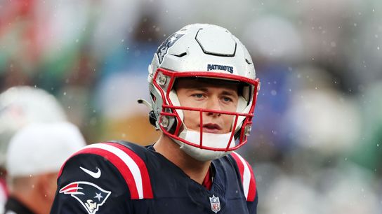 Bedard: Patriots get the win vs. Jets, but Mac Jones' lack of chemistry with Smith-Schuster needs to be solved ASAP  taken at BSJ Headquarters (Patriots)
